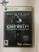 Call of Duty 4  GOTY-Edition / Xbox 360 / NEU - sealed - OVP