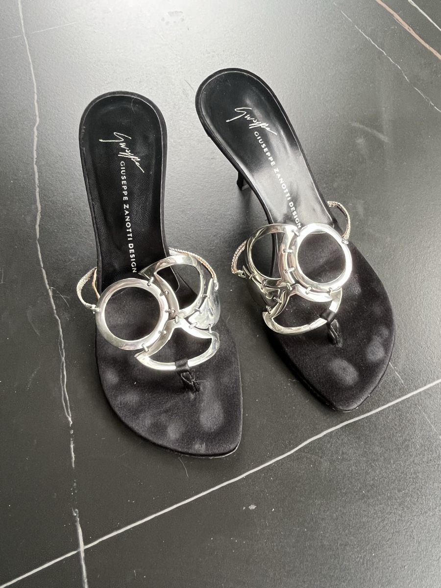 Zanotti Scarpe da donna: Guizeppe Zanotti, size 36 – Usato da Genève venduto da VManic