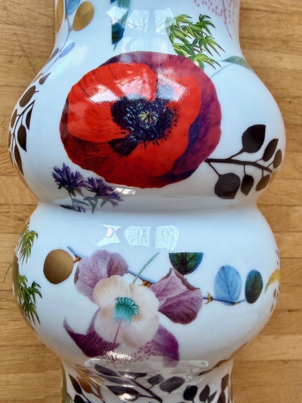 Vasi & Recipienti: Christian Lacroix - Primavera Vase – Nuovo (secondo la descrizione) da Dübendorf venduto da kerstinbrisbane 3