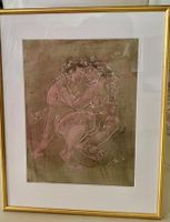 Hans Erni Original Bild