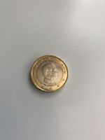 Monaco €1 - 2021