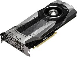 ASUS GeForce GTX 1080 FOUNDERS EDITION – Scheda Video