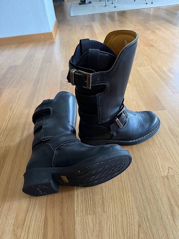Scarpe da uomo: Motorradstiefel Daytona Grösse 38 – Usato da Frauenfeld venduto da mon_b6jv