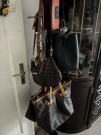 Louis Vuitton Eva Pochette Monogram Canvas gebraucht