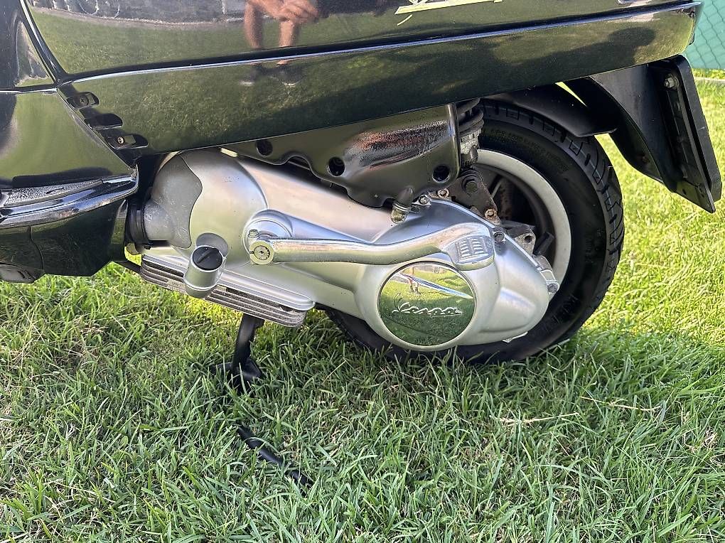 Scooter: Vespa 125 LX 2008 – Usato da Quartino venduto da DiloUsato 4