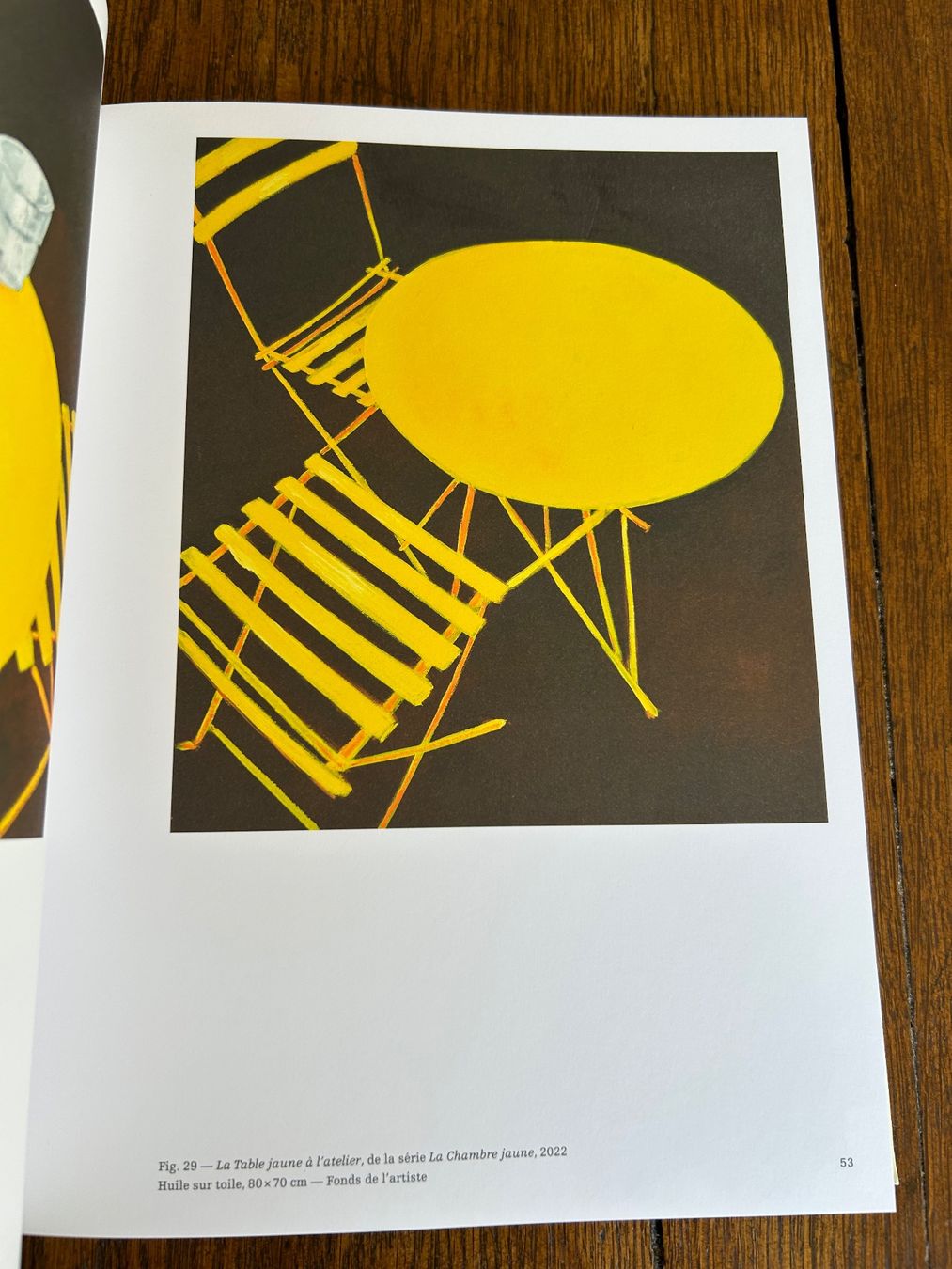Libri: Niklaus Manuel Güdel: Derrière la couleur – Usato da Basel venduto da Peter_schlemihl 1