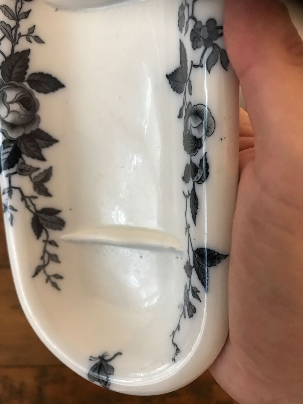 Villeroy & Boch Portes-savons: Seifenschale Villeroy & Boch Vogel – D'occasion à Rapperswil SG par cosiba01 4