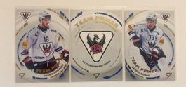 Sportzoo serie 2/ HCFG Fribourg Gottéron Team Power full set