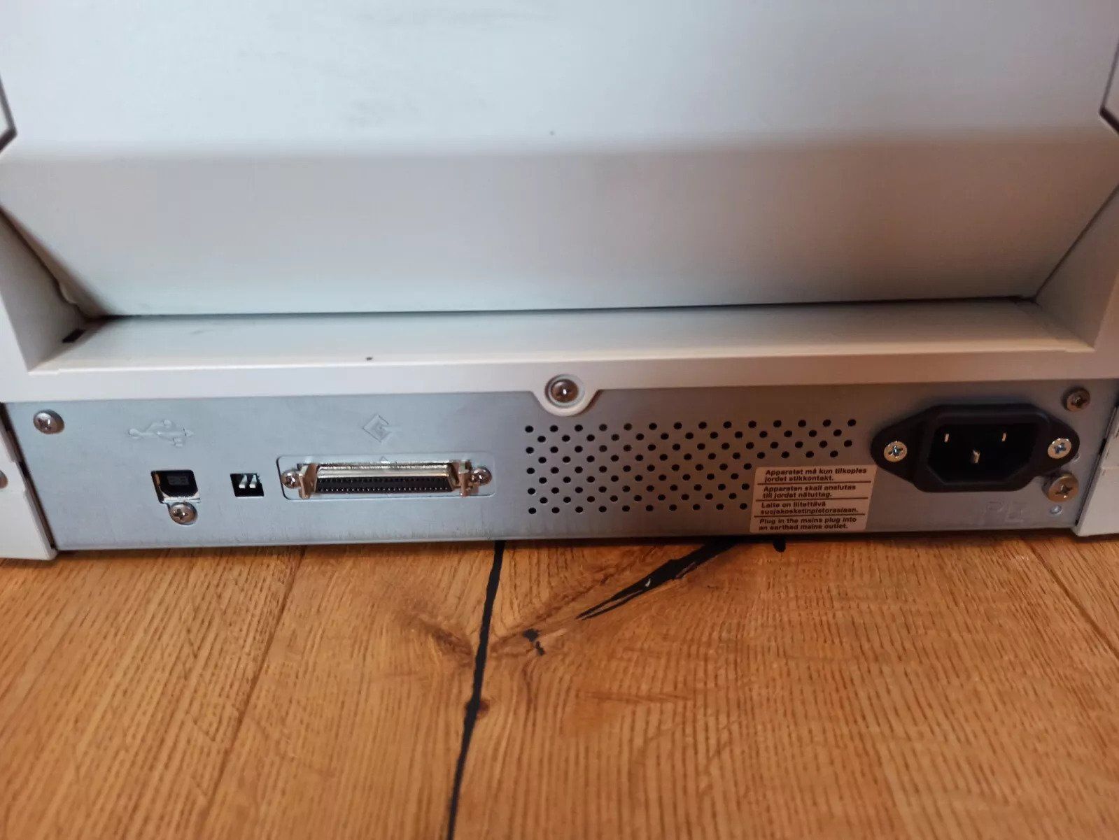 Scanner: Canon ImageFORMULA DR-4010C Dokumentenscanner USB – Usato da Glattbrugg venduto da Me1996 5