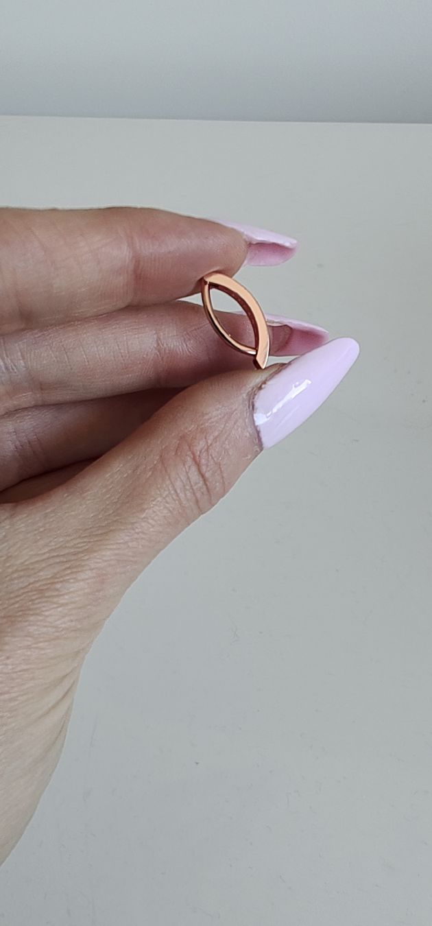 Gioielli per piercing: Bauchnabelpiercing spezielle Form – Nuovo (secondo la descrizione) da Meilen venduto da Aphrodite87 3