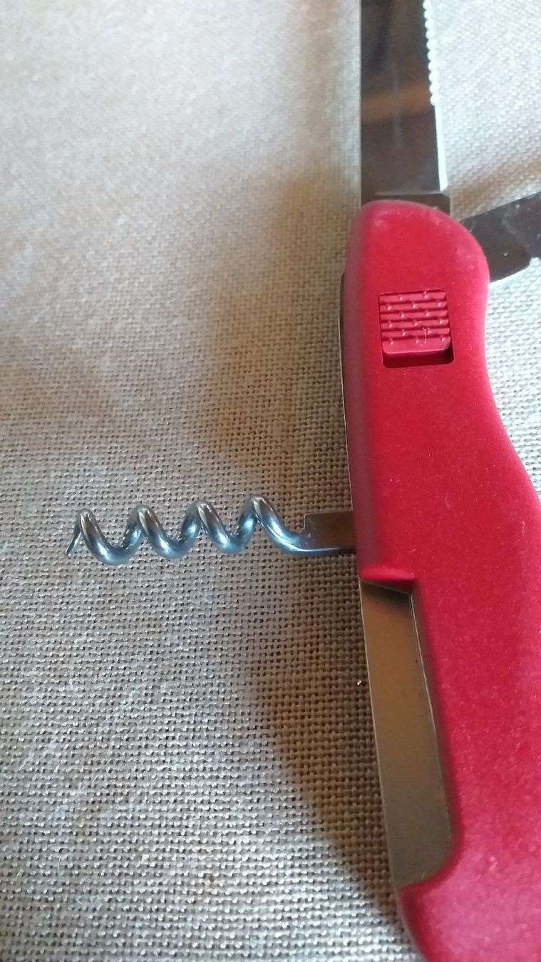 Victorinox Taschenmesser: Käse Messer – Neu (gemäss Beschreibung) aus Wünnewil von 04Blume 2