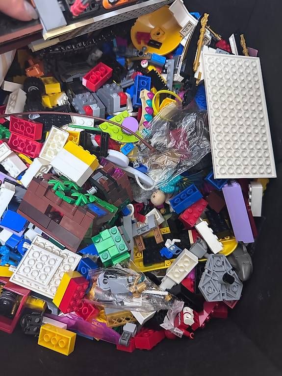 Kit di costruzioni: Lego ca 6 kg, misch lego – Usato da Bad Zurzach venduto da deb_hs68 1