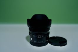 Sigma 17mm f/4 DG DN (I-Series)
