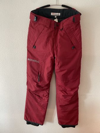 Snowboardhose, O’ Neill, rot, Grösse 48. Top Zustand!