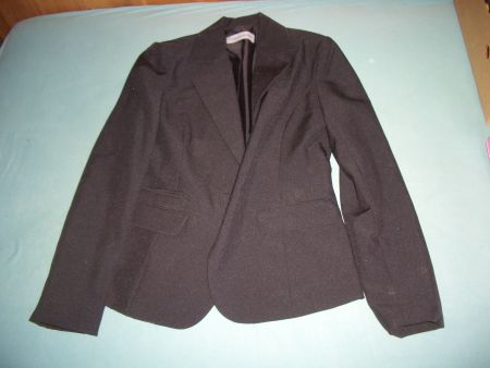 Damen Blazer schwarz Grösse 40 guter Zustand