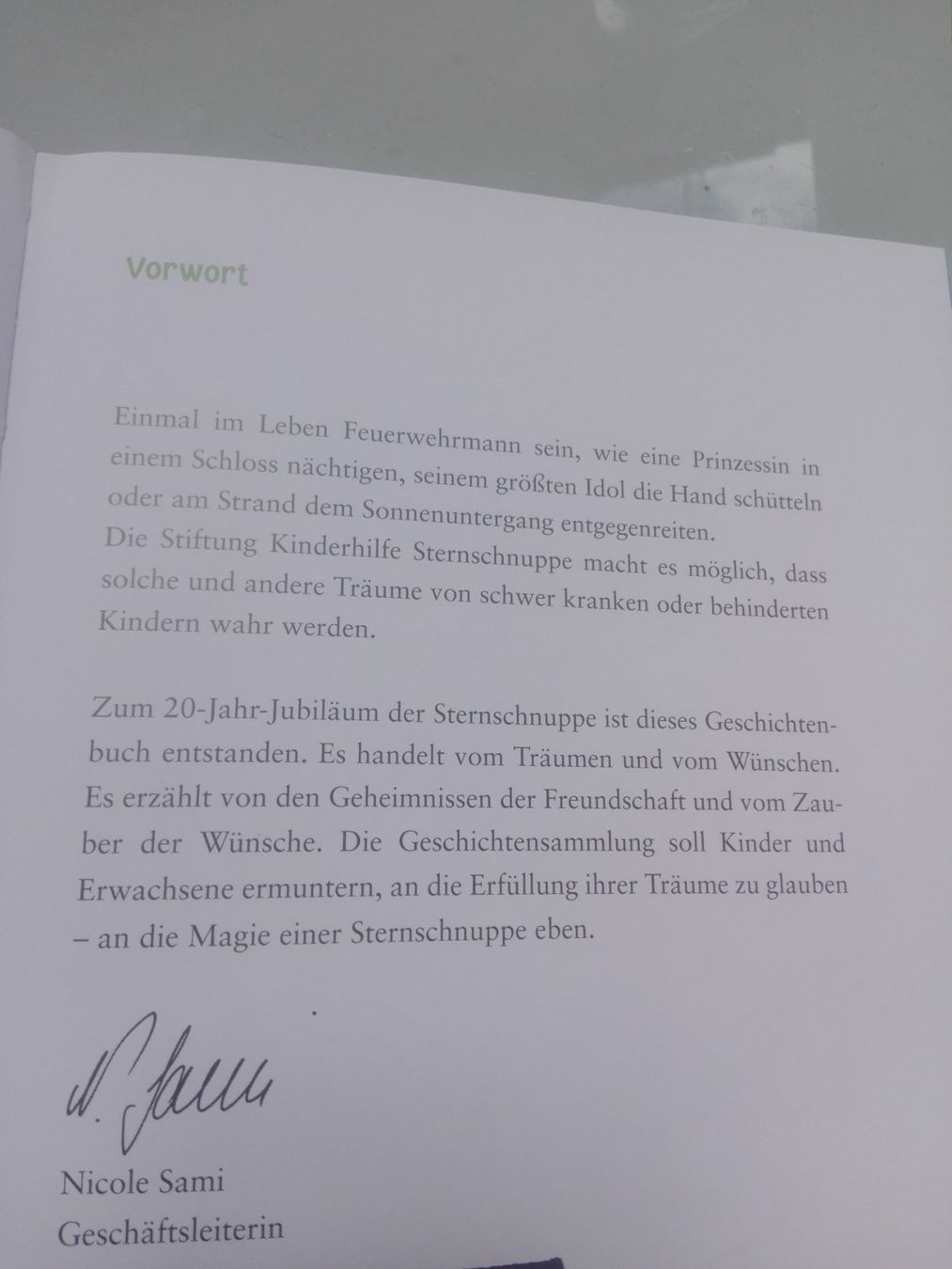 Libri: Das verwunschene Geschenk & andere Wunschgeschichten   ©2013 – Usato da St.Gallen venduto da elk2022 4