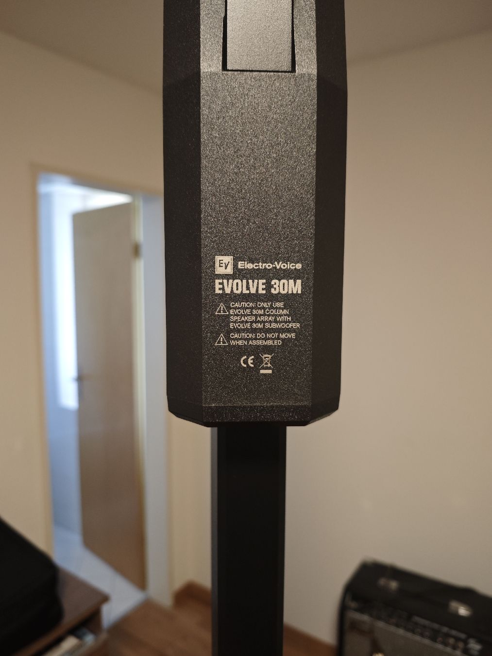 Casse acustiche: Electrovoice Evolve – Usato da Oftringen venduto da Pitschpete 2