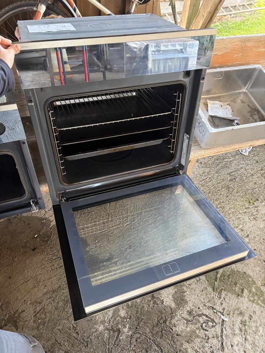 Electrolux Forni: Backofen EB6GL40CN – Usato da Andwil TG venduto da sir_t6kz 3