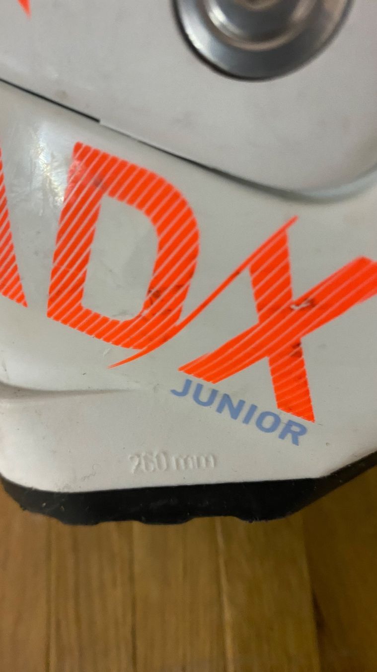 Decathlon Scarpe per ragazzi: Skischuhe (Gr.260mm) – Usato da Wallisellen venduto da Irantzu 4
