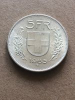 5 Fr. 1965