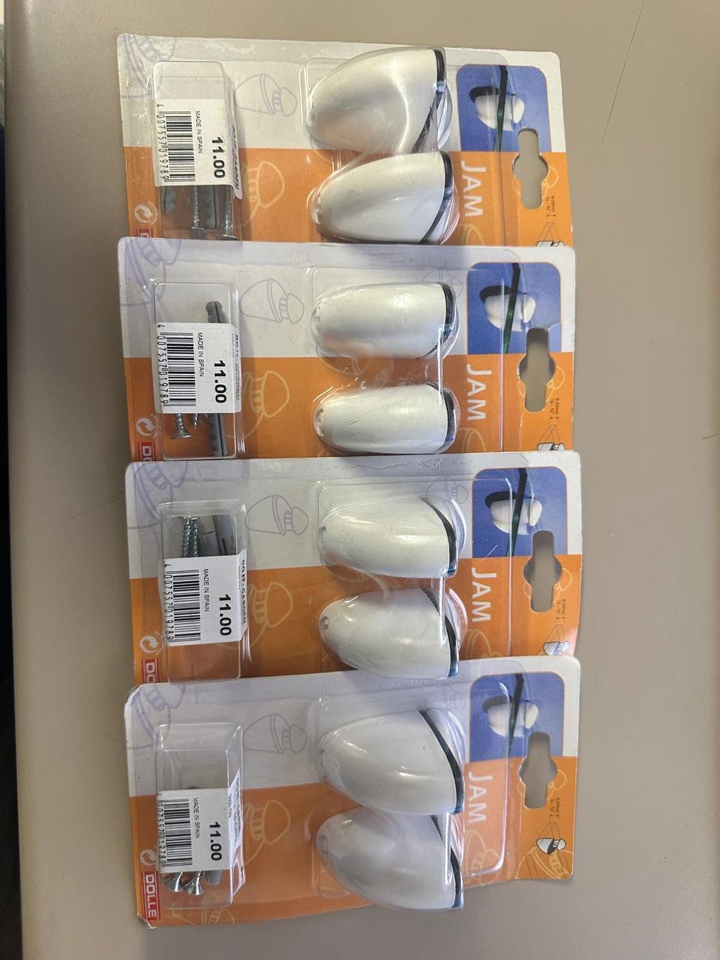Micasa Scaffali: Dolle Wandregalhalter-Set Jam – Nuovo e nell'imballaggio originale da Thörishaus venduto da zimtfein 3
