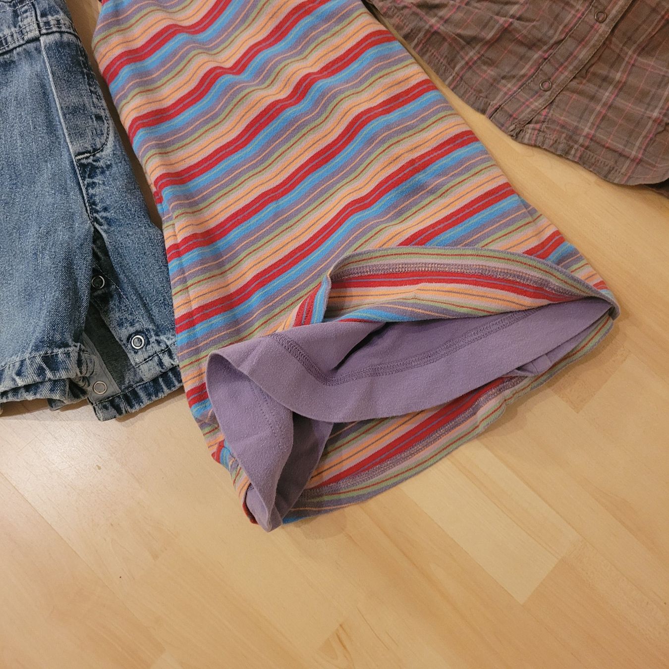 Kleiderpakete & -sets: A: 8 Teile Mädchen Herbst-Kleiderpaket Gr.104 – Gebraucht aus Bremgarten b. Bern von Marge7979 2