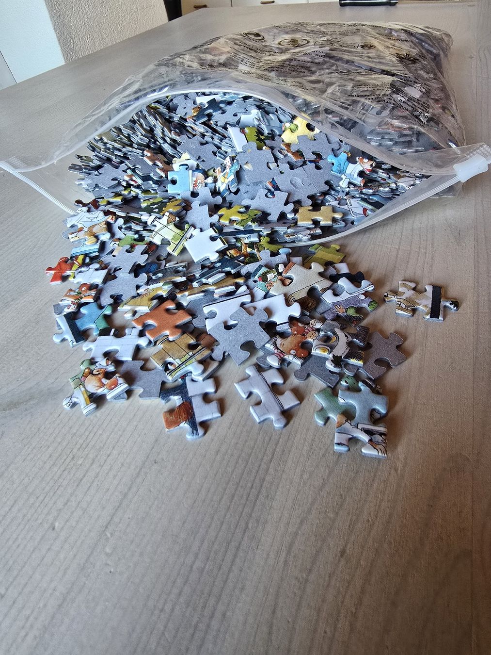 Heye Puzzles: Puzzle / Heye – Gebraucht aus Bad Zurzach von bin-da 3