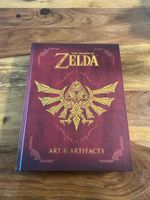 The Legend of Zelda Art & Artifacts