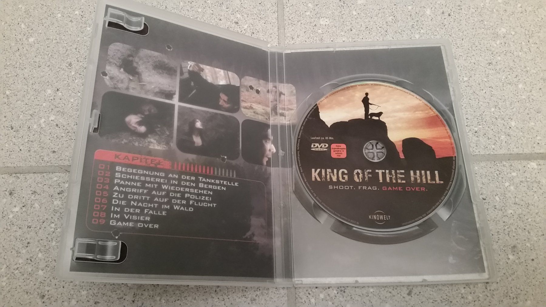Tutti i DVDs: King of the Hill – Usato da Stäfa venduto da Supertramp73 2