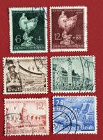 DEUTSCHES REICH MESSE LEIPZIG 1940 GOLDSCHMIEDEKUNST 1944 GE