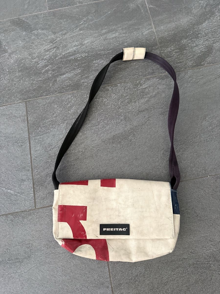 Freitag Sacs: Freitag – D'occasion à Davos Platz par mon_v2vm