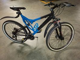 Mountain Bike Fully