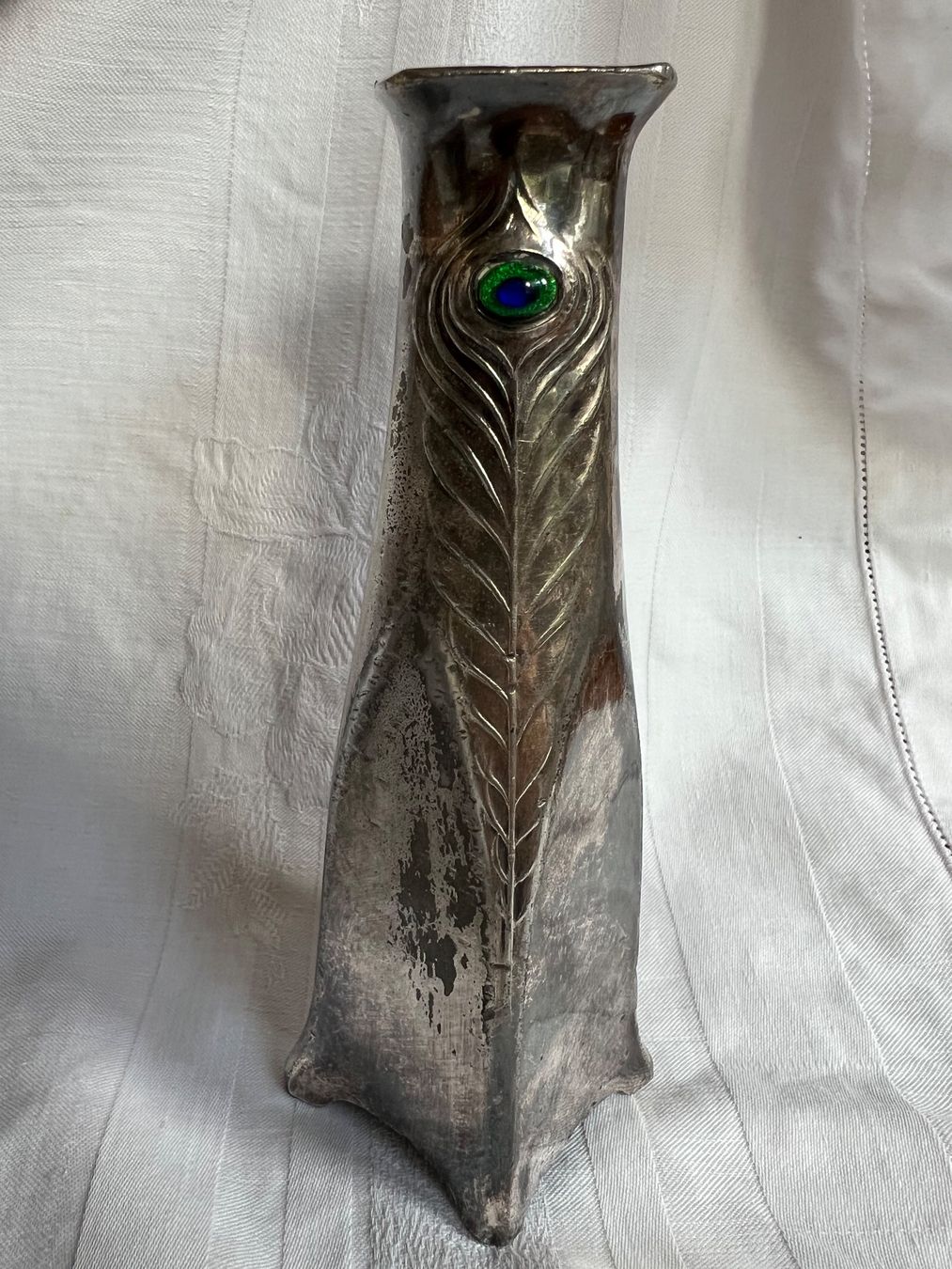 Vasi & Recipienti: 2 Peter Behrens Osiris Jugendstil Vases – Usato da Zürich venduto da Zurich_TimeCapsule 5