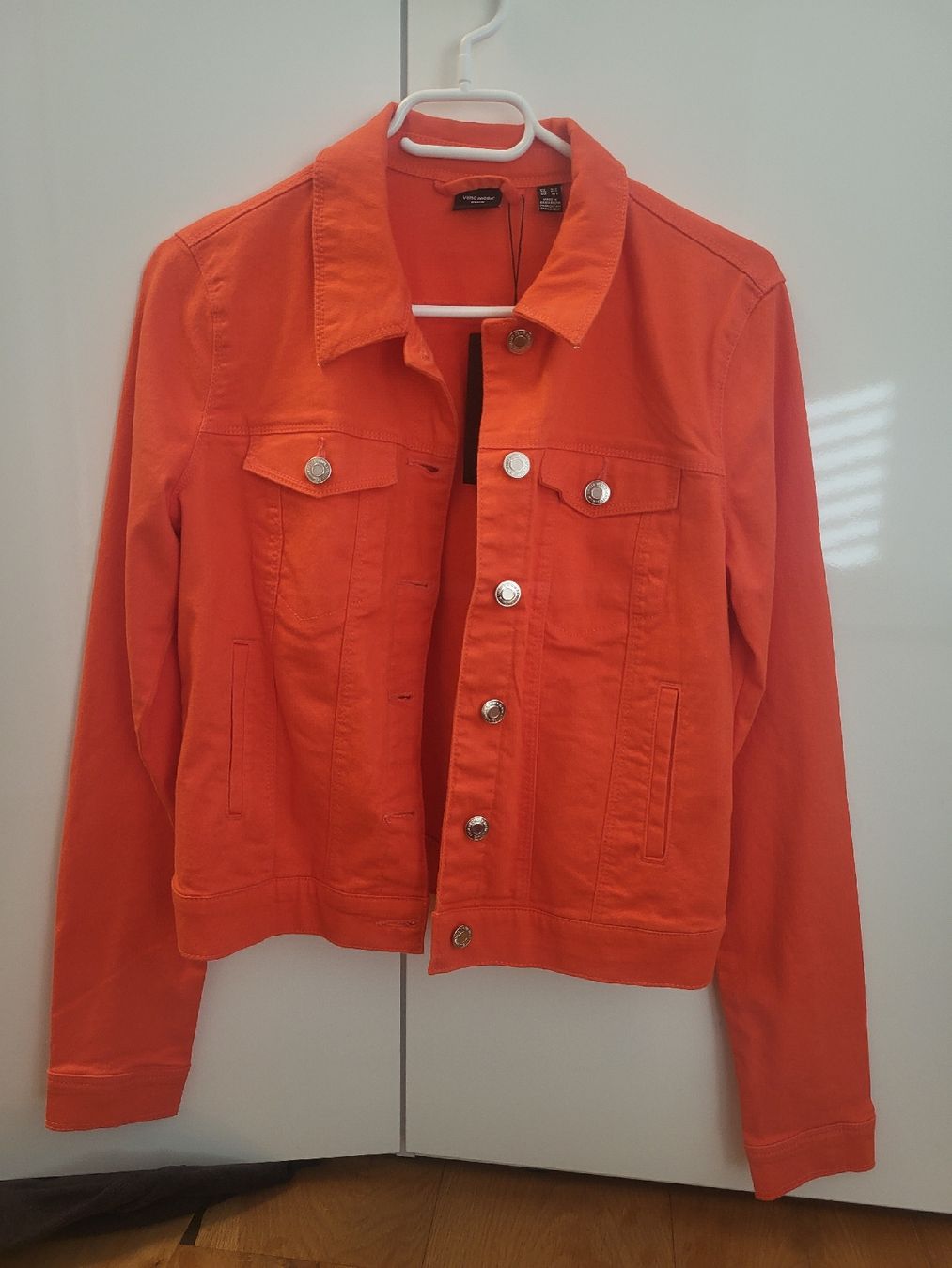 Vero Moda Giacche: Denim Jacke – Nuovo e nell'imballaggio originale da Brig venduto da dit_d5mn