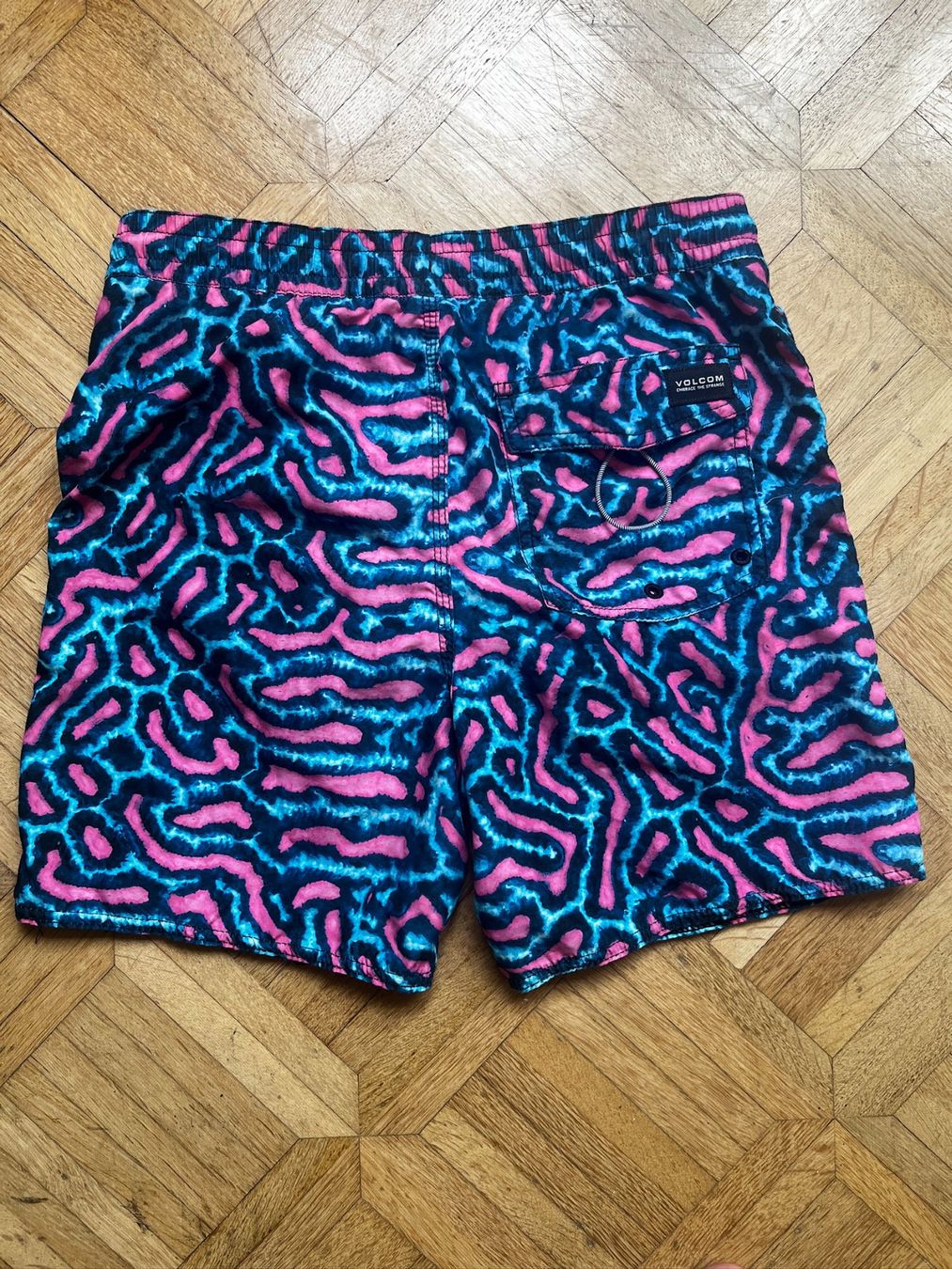 Volcom Pantaloni: Volcom Badehose 12J. Gr. 152 / 158 – Usato da Zürich venduto da Vreni007 2