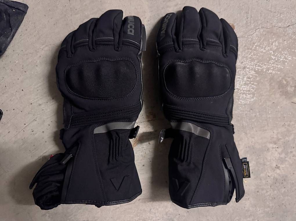 Handschuhe & Handstulpen: Preis verhandlebar: Motorrad WinterHandschuhe – Gebraucht aus Zürich von ale_kbd9 2
