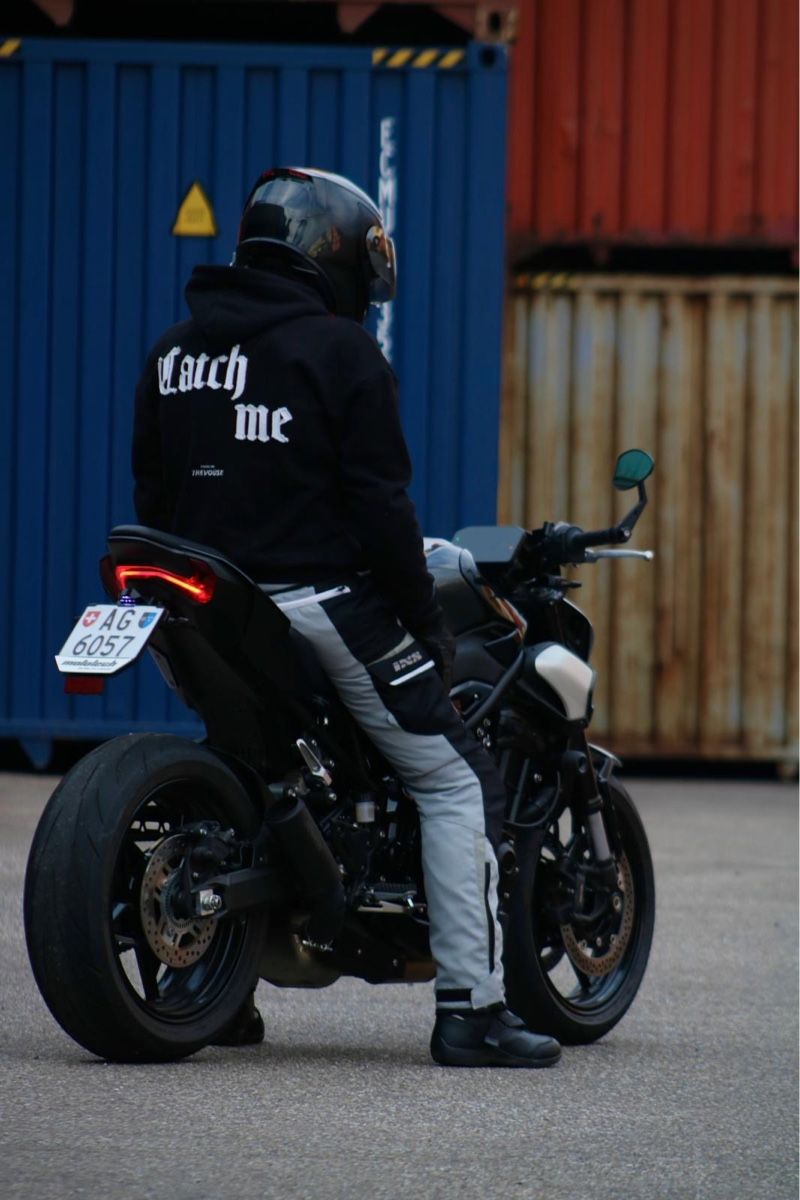 Kawasaki Strada: Kawasaki Z900 anthrazit  – Nuovo (secondo la descrizione) da Eiken venduto da lst_8gpp 1