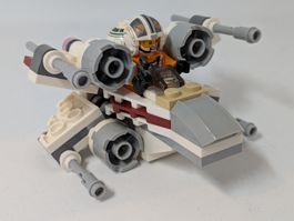Lego Star Wars Microfighter 75032 X-wing Fighter [komplett]