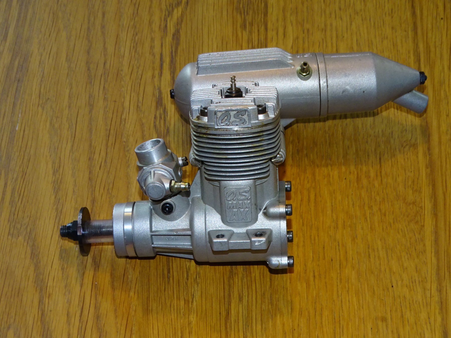 Motoren: OS Max AX 46 – Gebraucht aus Hirzel von Musicman03