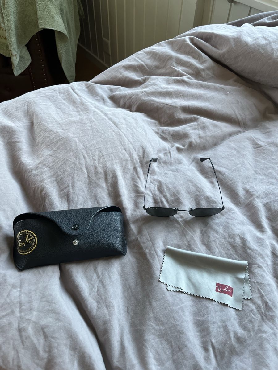Ray-Ban Lunettes & Verres: Sonnenbrille Ray-Ban Hexagonal mit Etui – D'occasion à Weisslingen par jakob8484 2