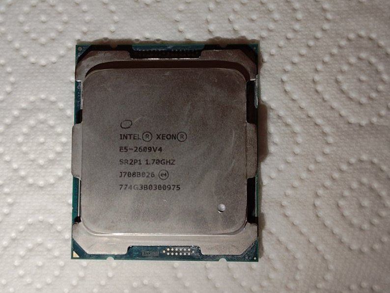Intel Server: Intel Xeon E5-2609 v4 8-Core 1.70GHz – Usato da Villars-sur-Glâne venduto da avi_7dbk