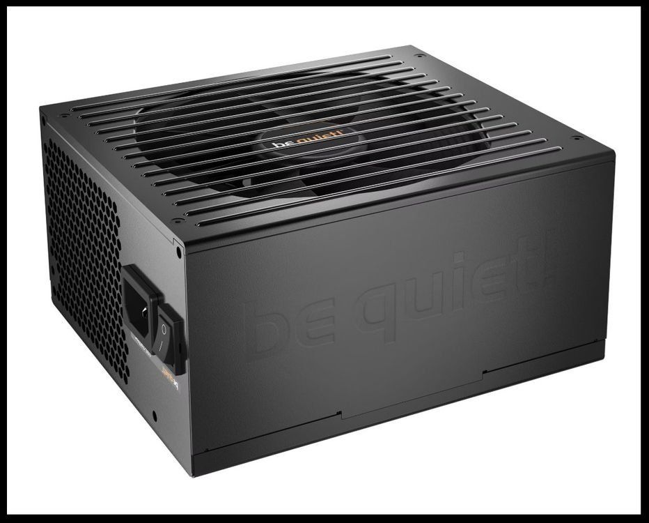beQuiet! Composants électroniques: Straight Power 11 Netzteil Modell E11-750W – D'occasion à Rapperswil SG par chr_kbn7 1