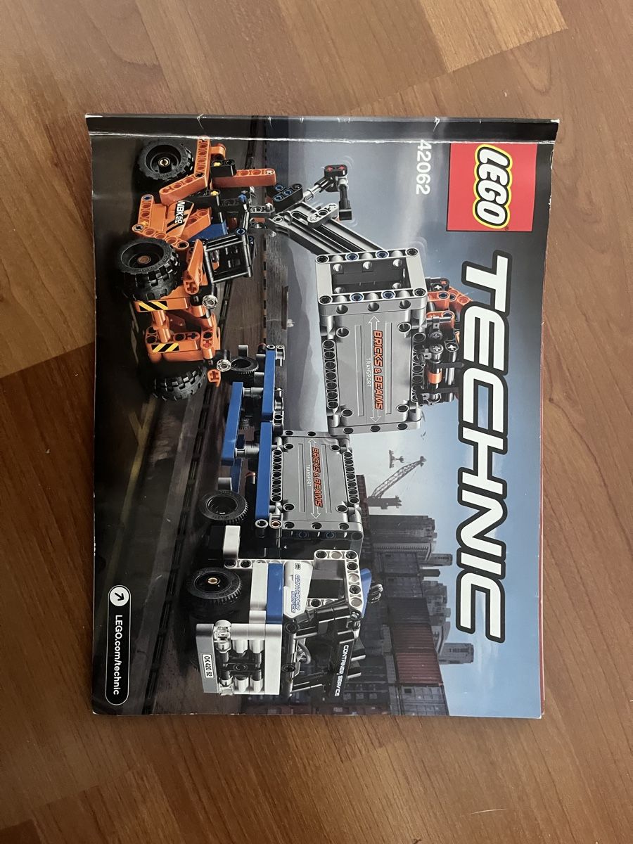 Lego Kit di costruzioni: Lego Technic  – Usato da Tobel venduto da gil_6fhz 3