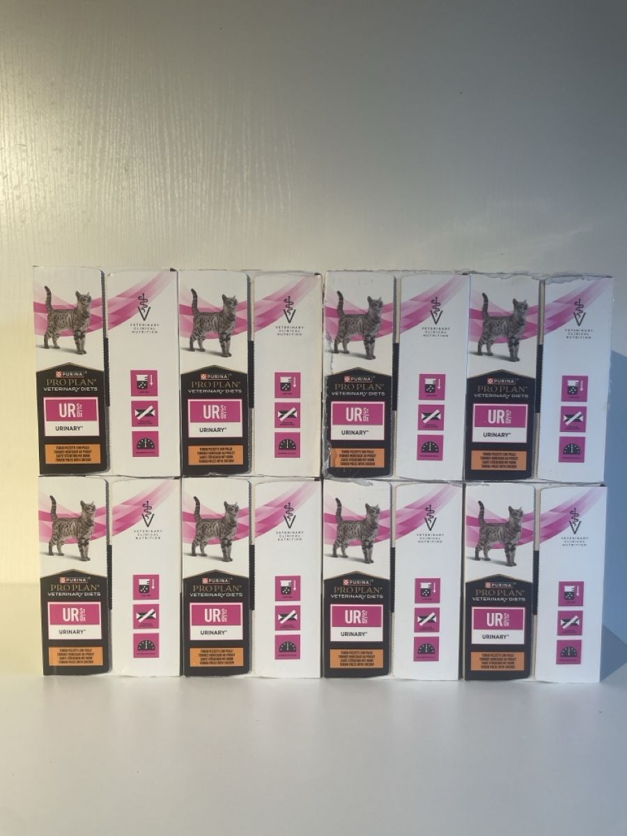 Futter: Pro Plan Veterinary Diets Urinary – Neu und originalverpackt aus Ersigen von Twin1 1