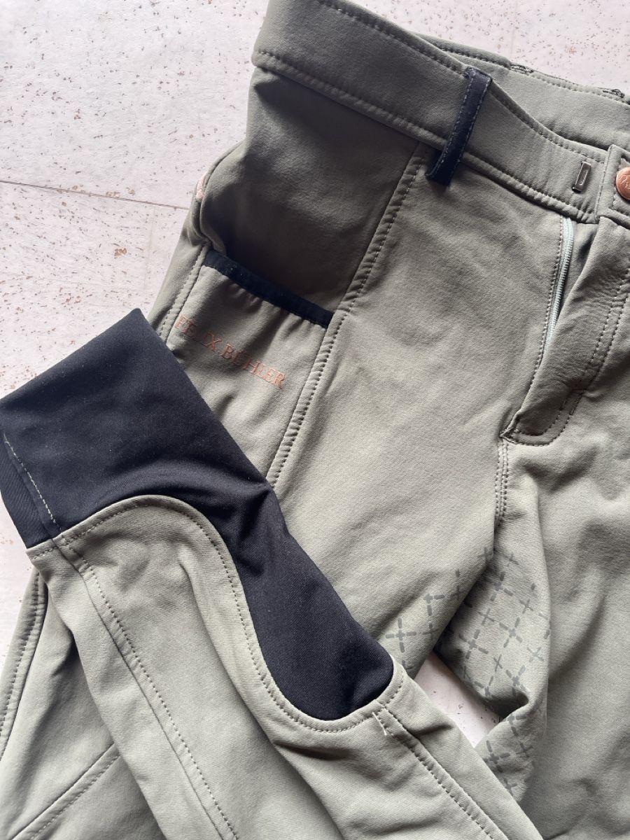 Felix Bühler Pantaloni: Felix Bühler Reithose – Nuovo (secondo la descrizione) da Klingnau venduto da bet_t9c6 4