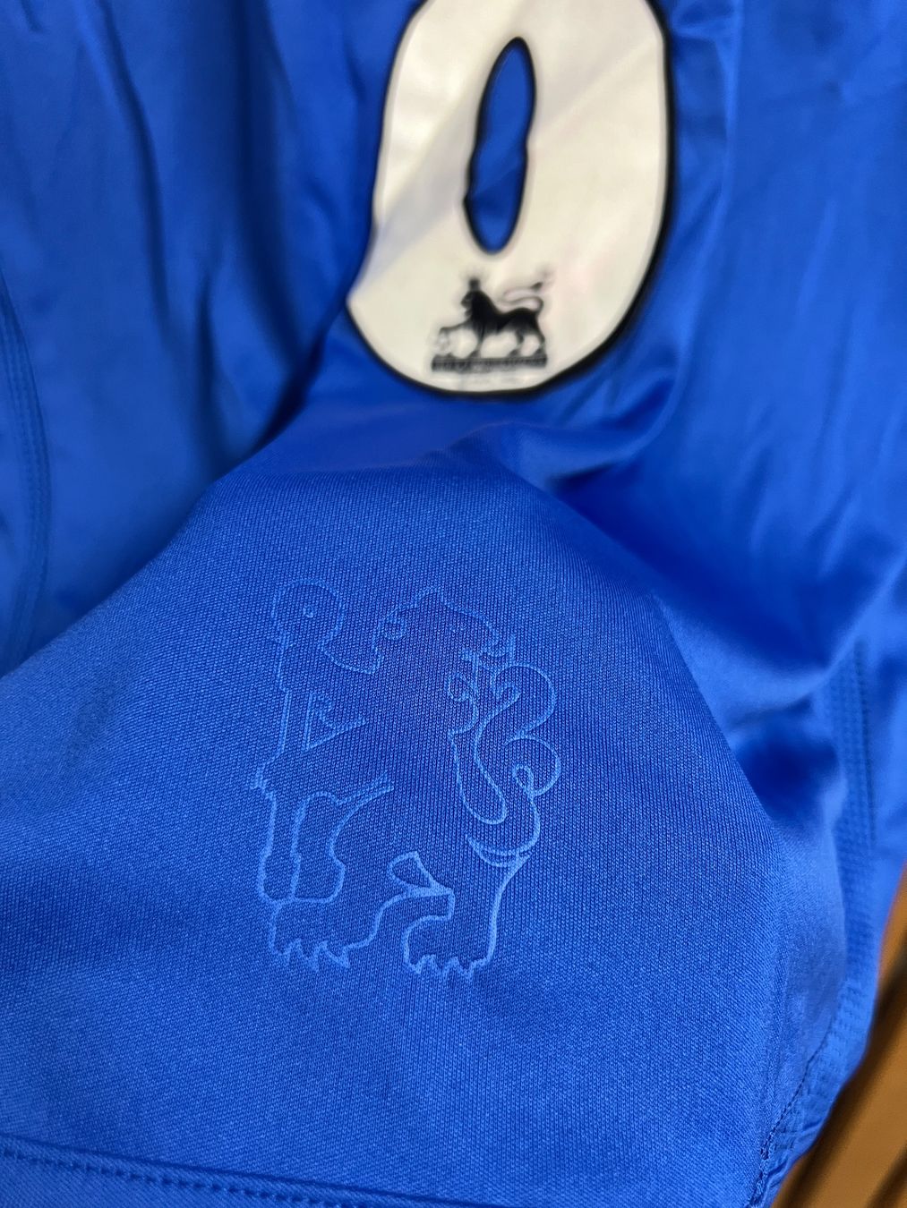 Adidas Canottiere & Pantaloni: Chelsea Trikot Lampard 2006-2007 – Usato da Cully venduto da DealerPrice 5