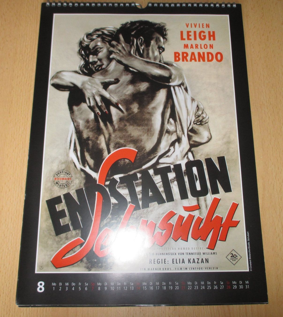 Poster & Bilder: Historische Filmplakate – Gebraucht aus Flims - Dorf von Stagediver 3