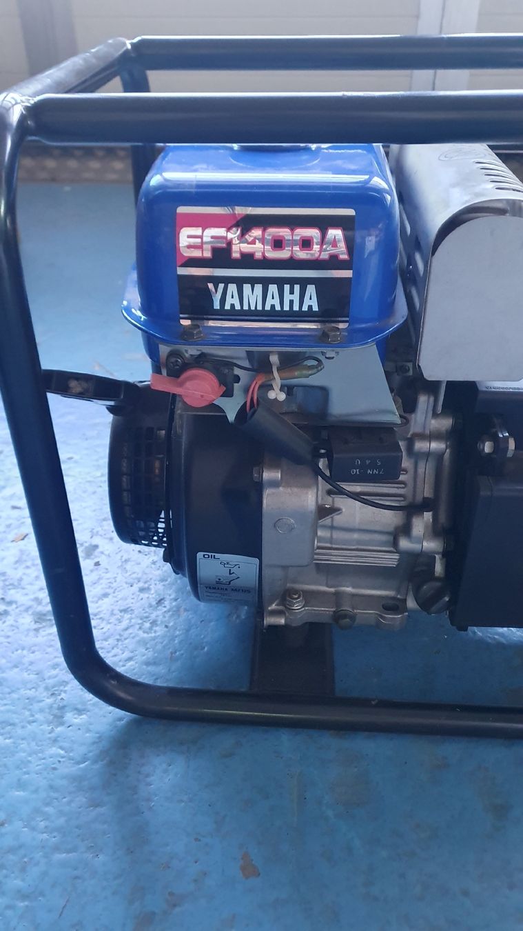 Yamaha Générateurs de courant: Notstromgruppe – Neuf (Voir description) à Maienfeld par RobofixAG 1