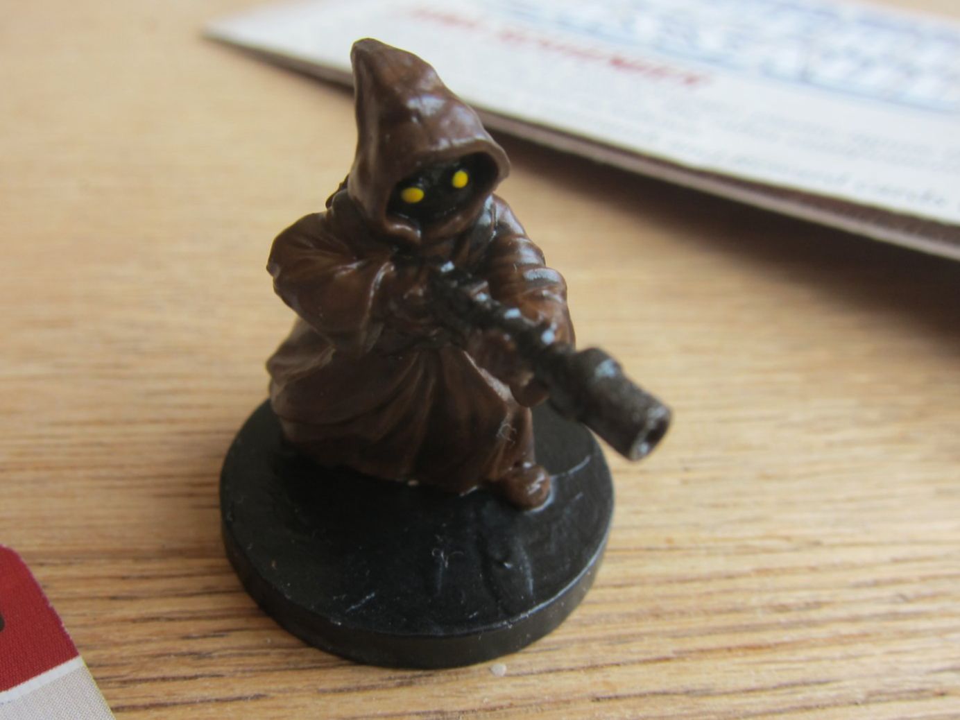Giochi: Star Wars Imperial Assault Jawa Scavenger – Usato da Marin-Epagnier venduto da nic_clc6 1