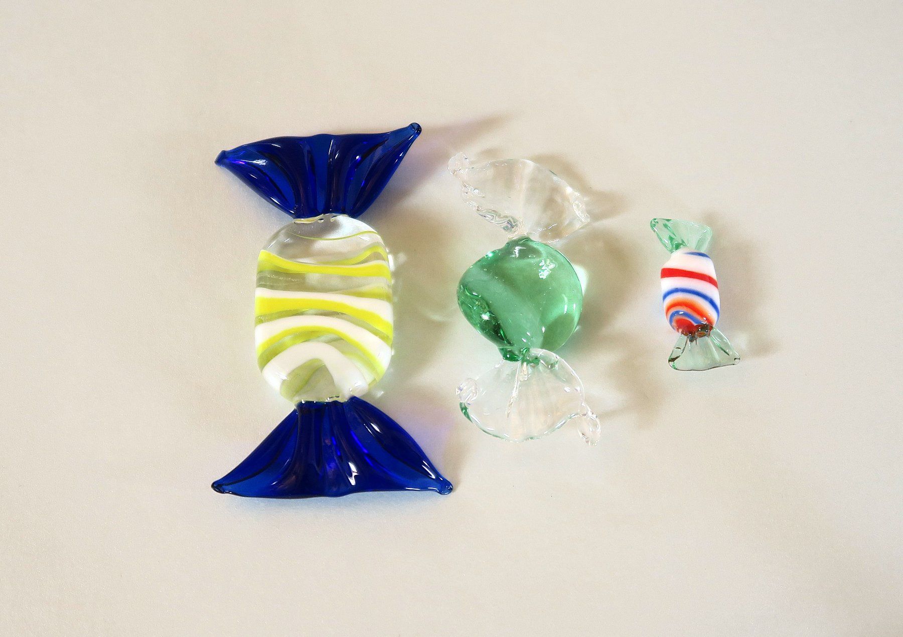 Tutte le decorazioni: Glas Bonbons Deko – Usato da Brittnau venduto da marlenestone 1